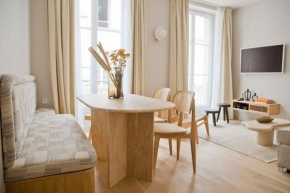 Luxury and Design Perfect Apt Mouffetard 5th